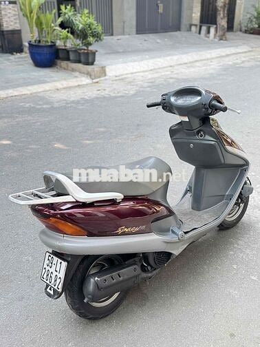 Honda Space Đỏ mận