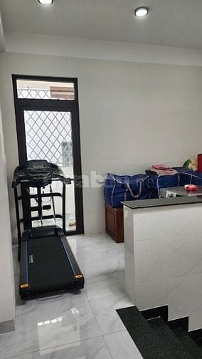 BÁN NHÀ MẶT TIỀN ĐƯỜNG SỐ 24 (LÊ VĂN QUỚI RẺ VÀO)