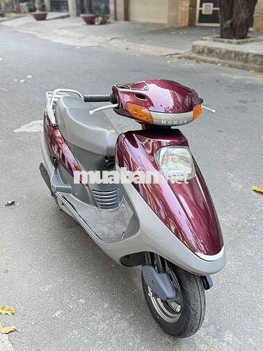 Honda Space Đỏ mận