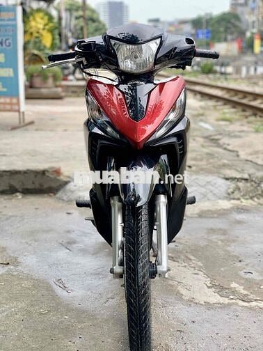 Honda Wave RSX 2015 Đen đỏ
