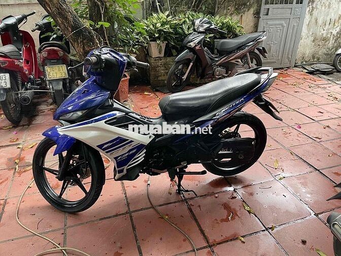 Yamaha Exciter GP 2013 Xanh trắng