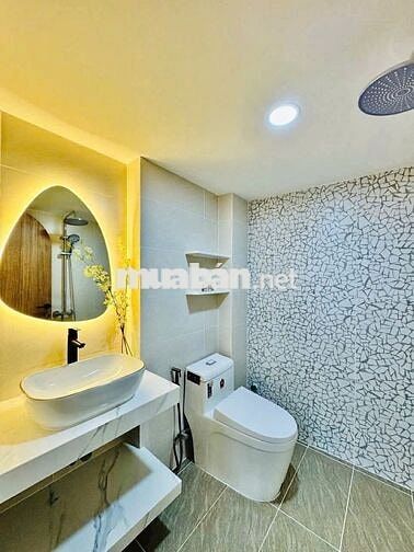 Bán nhà đẹp giá mềm gần MT Đinh Bộ Lĩnh, P.26, Bình Thạnh – 44m2.