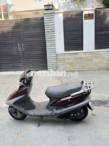 Honda Space Đỏ mận