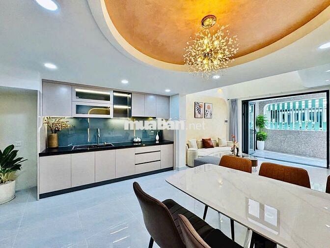 Bán nhà đẹp giá mềm gần MT Đinh Bộ Lĩnh, P.26, Bình Thạnh – 44m2.