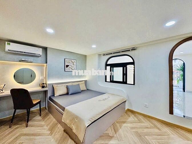 Bán nhà đẹp giá mềm gần MT Đinh Bộ Lĩnh, P.26, Bình Thạnh – 44m2.