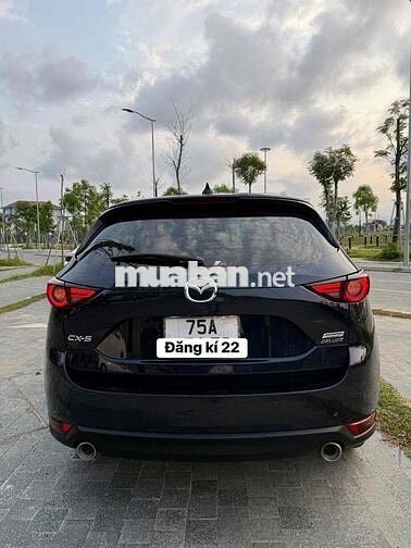 Mazda CX-5 đăng kí 2022 55.000km như mới