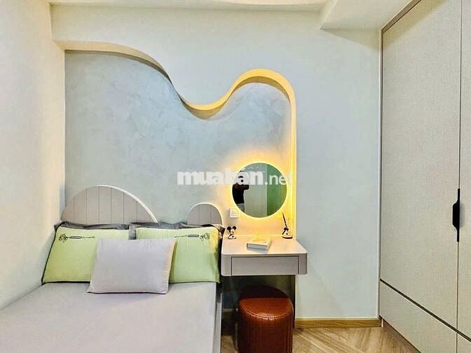 Bán nhà đẹp giá mềm gần MT Đinh Bộ Lĩnh, P.26, Bình Thạnh – 44m2.