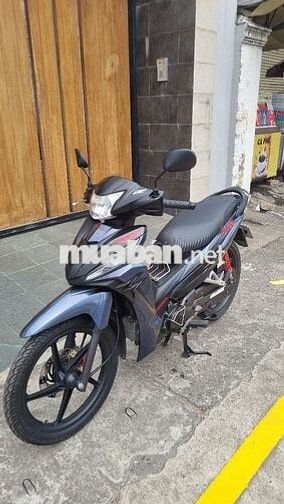 Honda Wave RSX 2020 Xám đen