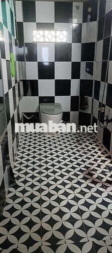 Sổ riêng nhà đẹp gần mặt tiền lớn 6x8,1 lầu 3PN, 2WC trên dưới lầu 