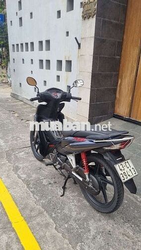 Honda Wave RSX 2020 Xám đen