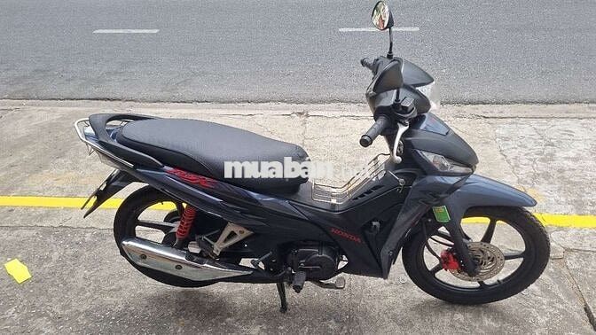 Honda Wave RSX 2020 Xám đen