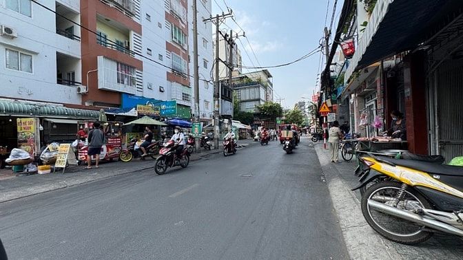 MẶT TIỀN NGUYỄN VĂN CÔNG - CHỢ TÂN SƠN NHẤT - 140M2 5PN - 17.5 TỶ