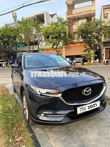 Mazda CX-5 đăng kí 2022 55.000km như mới