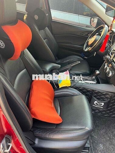 Mazda 3 2015 Đỏ