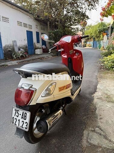 Like 50cc Đỏ, Trắng Tốt