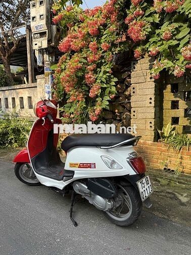 Like 50cc Đỏ, Trắng Tốt