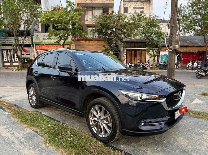 Mazda CX-5 đăng kí 2022 55.000km như mới
