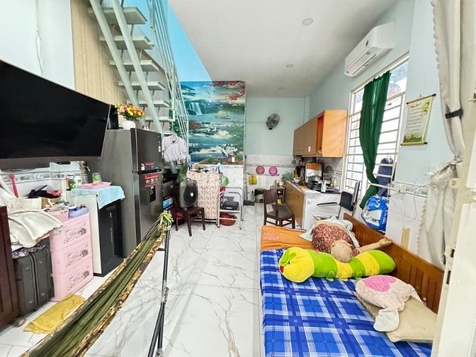 MẶT TIỀN NGUYỄN VĂN CÔNG - CHỢ TÂN SƠN NHẤT - 140M2 5PN - 17.5 TỶ