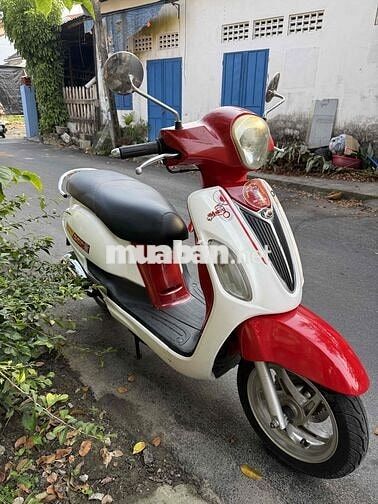 Like 50cc Đỏ, Trắng Tốt