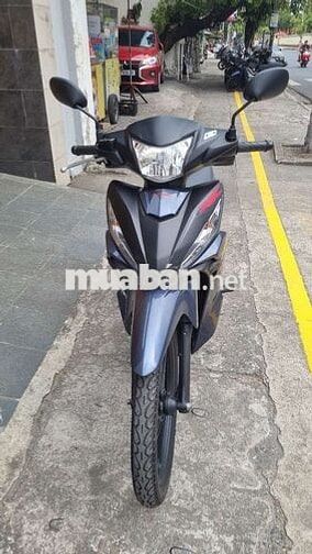 Honda Wave RSX 2020 Xám đen