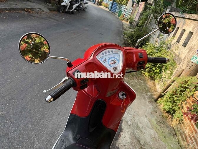 Like 50cc Đỏ, Trắng Tốt