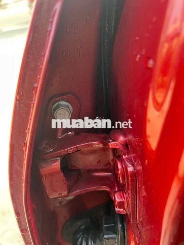 Mazda 3 2015 Đỏ