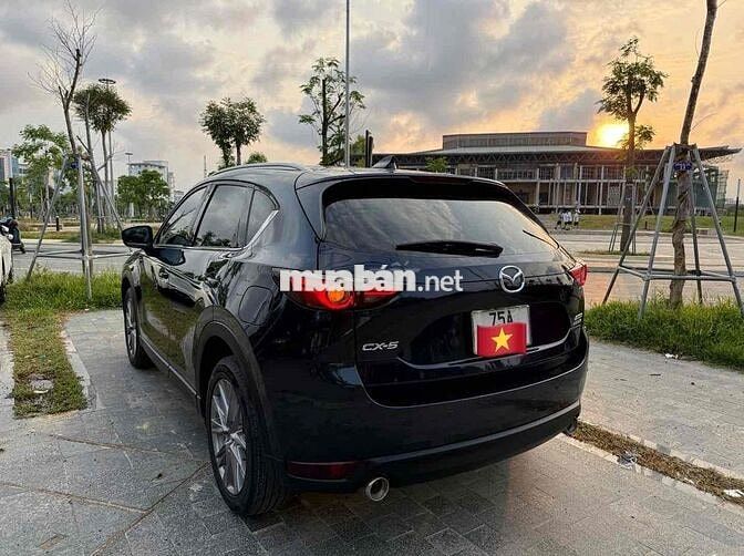 Mazda CX-5 đăng kí 2022 55.000km như mới