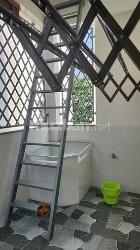 BÁN NHÀ MẶT TIỀN ĐƯỜNG SỐ 24 (LÊ VĂN QUỚI RẺ VÀO)