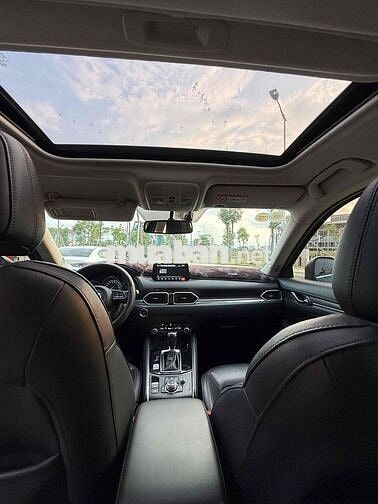 Mazda CX-5 đăng kí 2022 55.000km như mới