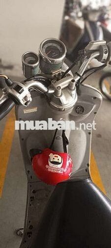 Nhà thừa 1 con xe  Bella Bạc đã đi đc gần 17.000km