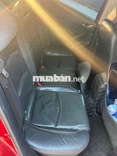 Mazda 3 2015 Đỏ