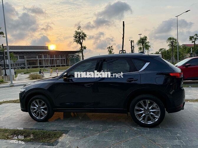 Mazda CX-5 đăng kí 2022 55.000km như mới