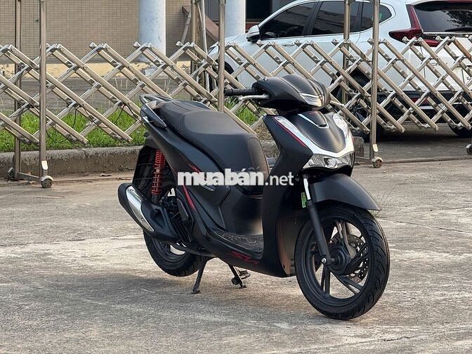 Honda SH160 ABS Đen