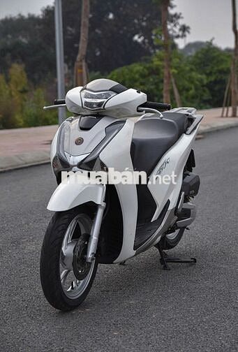 Honda SH150 ABS 2019 Trắng