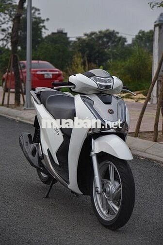 Honda SH150 ABS 2019 Trắng