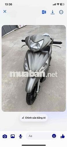 Piaggio Vespa màu Trắng