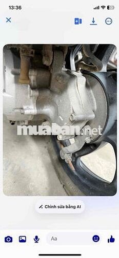 Piaggio Vespa màu Trắng
