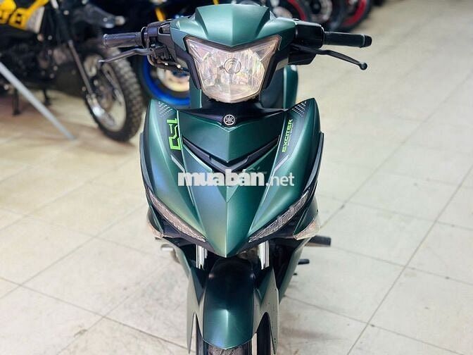 XE MÁY THỊNH PHÁT- EXCITER 150 RC XANH RÊU ĐẸP