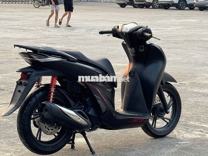 Honda SH160 ABS Đen
