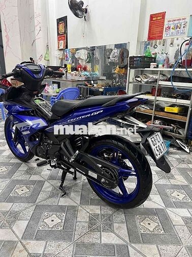 Yamaha Exciter GP150 2022 Xanh