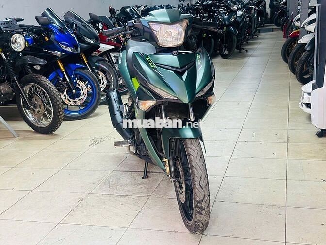 XE MÁY THỊNH PHÁT- EXCITER 150 RC XANH RÊU ĐẸP