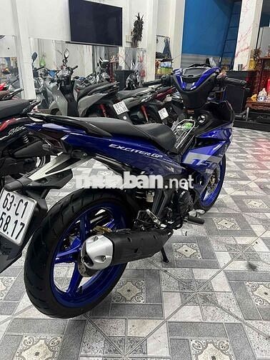 Yamaha Exciter GP150 2022 Xanh