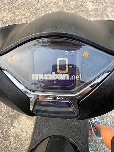 Honda SH160 ABS Đen