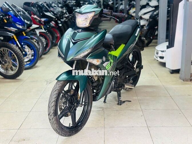 XE MÁY THỊNH PHÁT- EXCITER 150 RC XANH RÊU ĐẸP