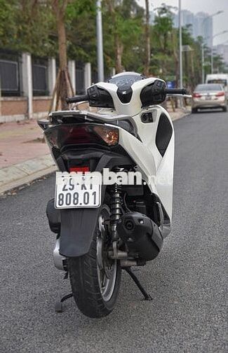 Honda SH150 ABS 2019 Trắng