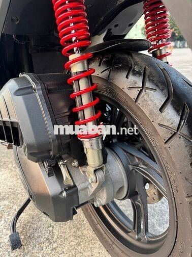 Honda SH160 ABS Đen
