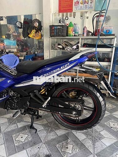 Yamaha Exciter 150 2016 Xanh
