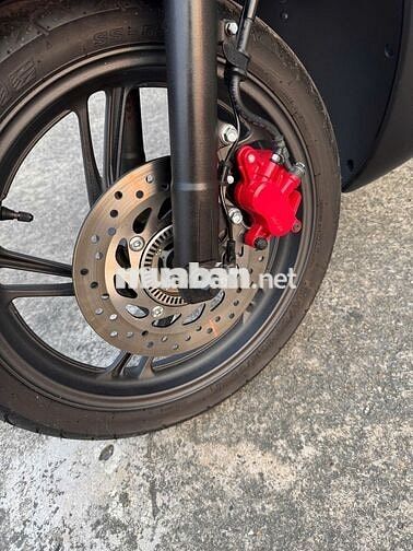 Honda SH160 ABS Đen