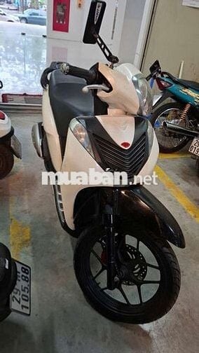 Honda SH mode 2020 Trắng Smartkey