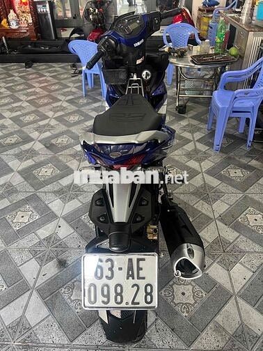 Yamaha Exciter 150 2016 Xanh